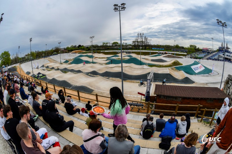 2025 UEC BMX European Cup Round 1 & 2 - BMX Olympic Arena Verona - Italy - Prove libere - 28-03-2025 -  photo Tommaso Pelagalli/SprintCyclingAgency?2025